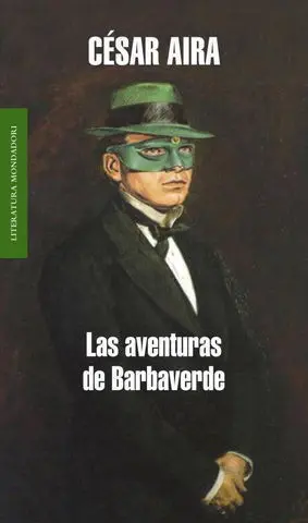 Aventuras de Barbaverde, las
