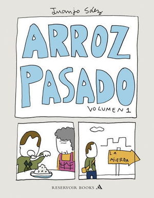 ARROZ PASADO VOLUMEN 1