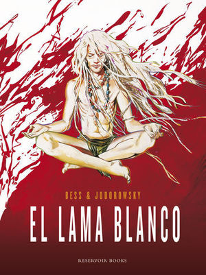 EL LAMA BLANCO ED. 2019