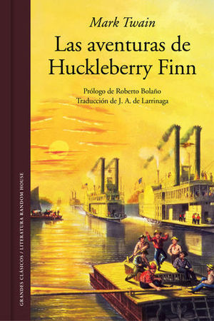 LAS AVENTURAS DE HUCKLEBERRY