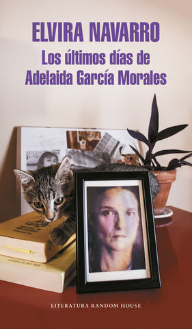 LOS ULTIMOS DIAS DE ADELAIDA GARCIA MORALES