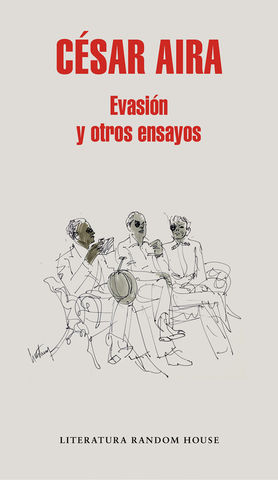 EVASION Y OTROS ENSAYOS