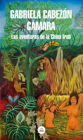 LAS AVENTURAS DE CHINA IRON