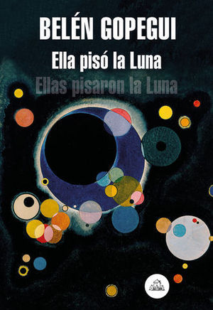 ELLA PISO LA LUNA ELLAS PISARON LA LUNA