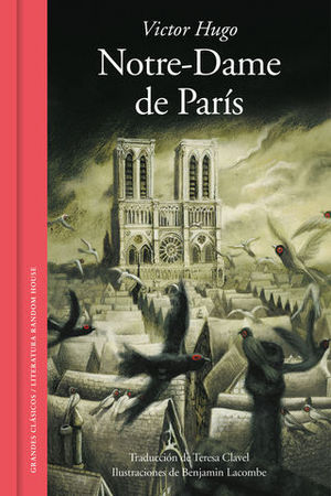 NOTRE DAME DE PARIS