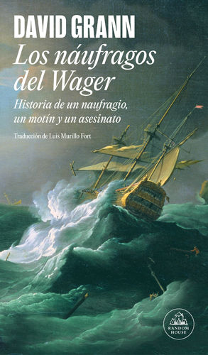 LOS NUFRAGOS DEL WAGER