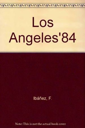 OLE MORTADELO 13. LOS ANGELES 84