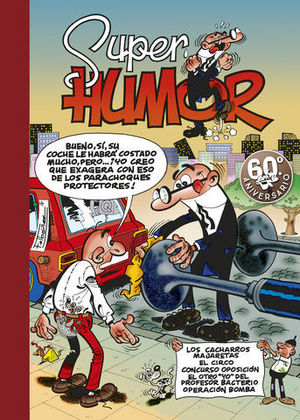 SUPER HUMOR MORTADELO 16 LOS CACHORROS MAJARETAS