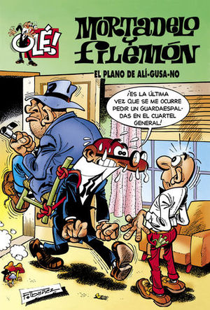 MORTADELO Y FILEMON 101