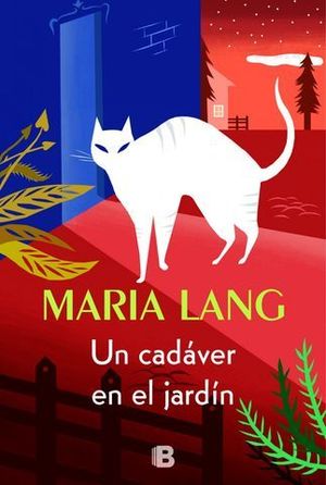 UN CADAVER EN EL JARDIN