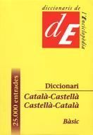 DICCIONARI BASIC CATALA-CASTELLA/CASTELLANO-CATALAN