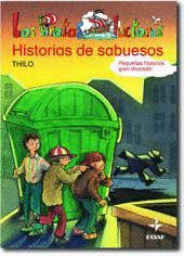 HISTORIAS DE SABUESOS