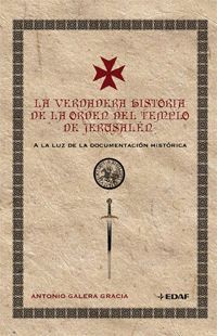 VERDADERA HISTORIA ORDEN DEL TEMPLO DE JERUSALEN