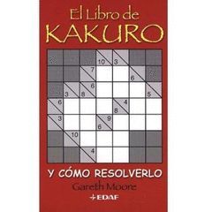 LIBRO DE KAKURO, EL