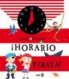 HORARIO PIRATA !