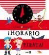 HORARIO PIRATA !