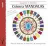 COLOREA MANDALAS 1