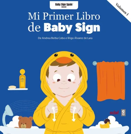 Mi Primer Libro Baby Sing Vol. 1