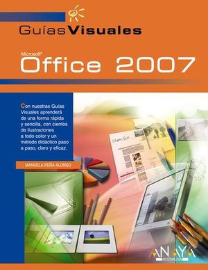 OFFICE 2007 GUIAS VISUALES