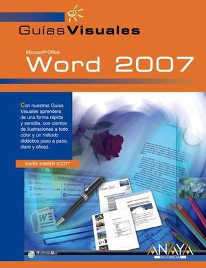 WORD 2007 GUIAS VISUALES