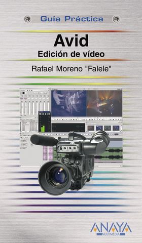 AVID EDICION VIDEO GUIA PRACTICA