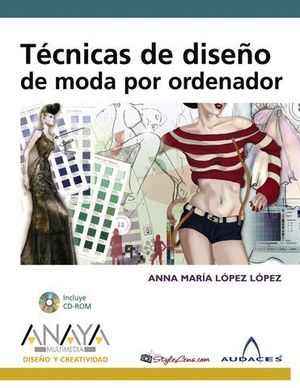 TECNICAS DE DISEO DE MODA POR ORDENADOR