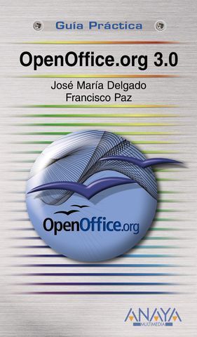 OPENOFFICE.ORG 3.0 GUIA PRACTICA