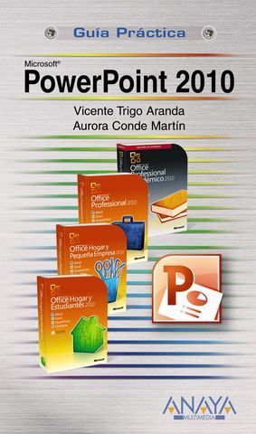 POWERPOINT 2010 GUIA PRACTICA