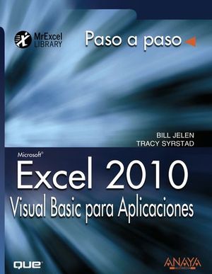 EXCEL 2010 PASO A PASO