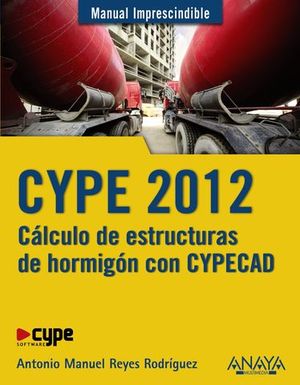 CYPE 2012 MANUAL IMPRESCINDIBLE
