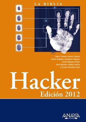 HACKER LA BIBLIA ED. 2012