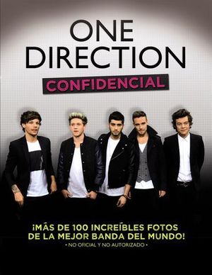 ONE DIRECTION CONFIDENCIAL