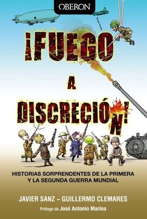 FUEGO A DISCRECION !