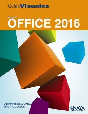GUIAS VISUALES OFFICE 2016