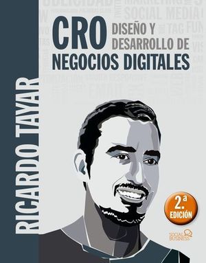 CRO.  DISEO Y DESARROLLO DE NEGOCIOS DIGITALES