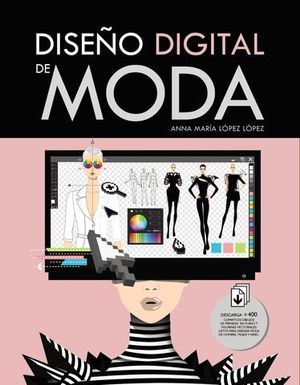 DISE�O DIGITAL DE MODA