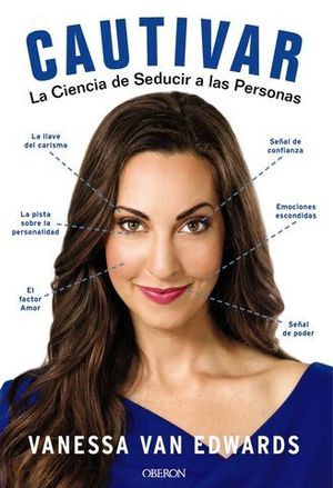 CAUTIVAR. LA CIENCIA DE SEDUCIR A LAS PERSONAS