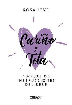 CARIO Y TETA. MANUAL DE INSTRUCCIONES DEL BEB