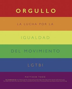 PRIDE - ORGULLO