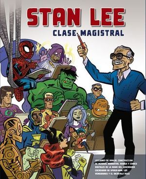STAN LEE�S MASTER CLASS