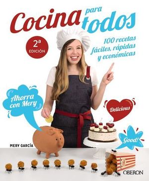 COCINA PARA TODOS II