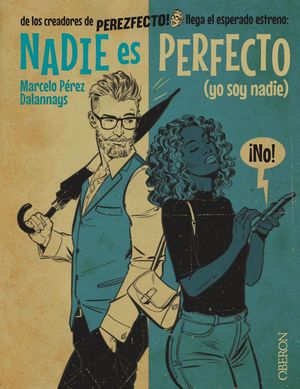 NADIE ES PERFECTO ( YO SOY NADIE )