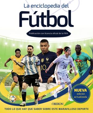 LA ENCICLOPEDIA DEL FUTBOL ED. 2024