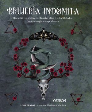 BRUJERA INDMITA