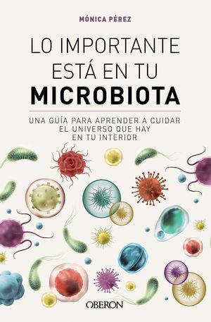 LO IMPORTANTE EST EN TU MICROBIOTA