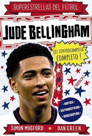 JUDE BELLINGHAM. SUPERESTRELLAS DEL FUTBOL