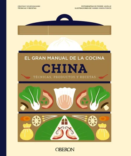 El Gran Manual Cocina China