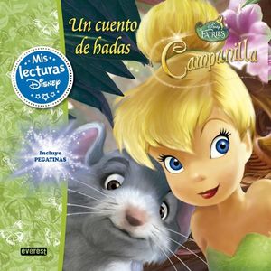 UN CUENTO DE HADAS CAMPANILLA