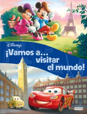 VAMOS A .. VISITAR EL MUNDO !