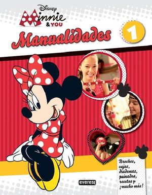 MINNIE & YOU MANUALIDADES 1